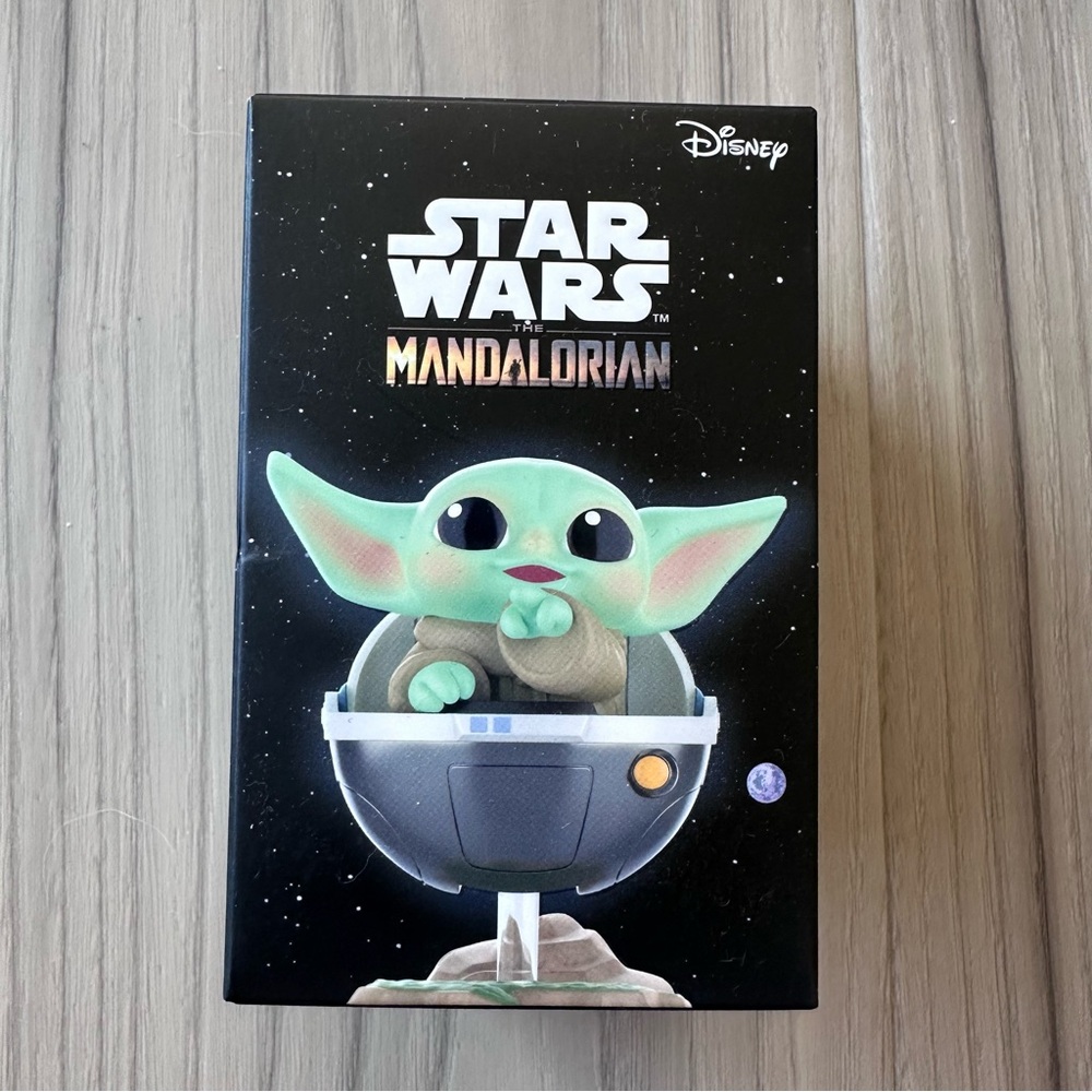 Mandalorian Star Wars Pop Mart Confirmed: THE MANDALORIAN ON SWOOP BIKE